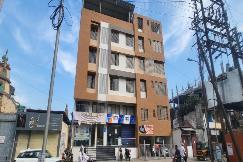 Hotel Ruchi Executive Satara Exterior foto